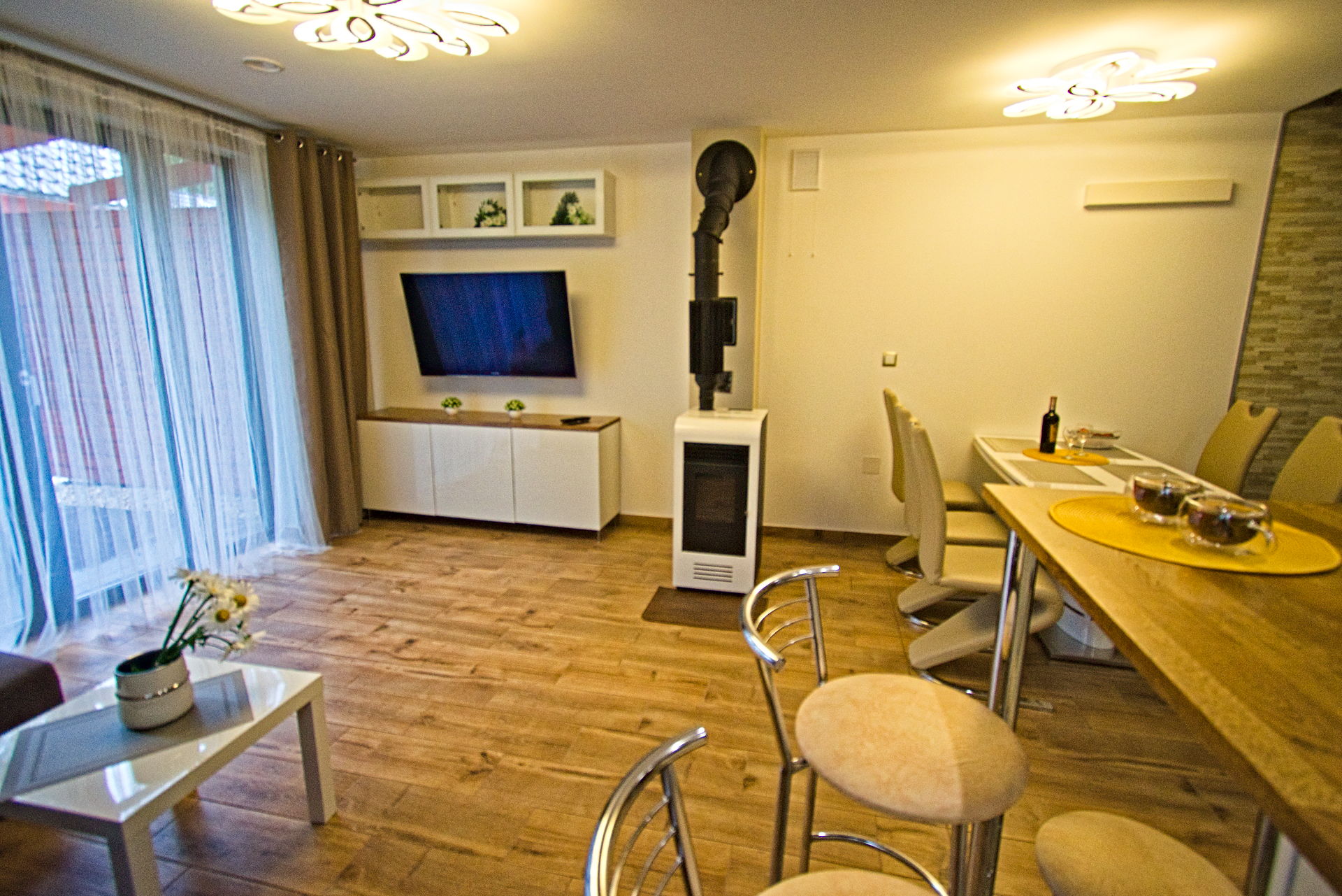 Apartament Daisy